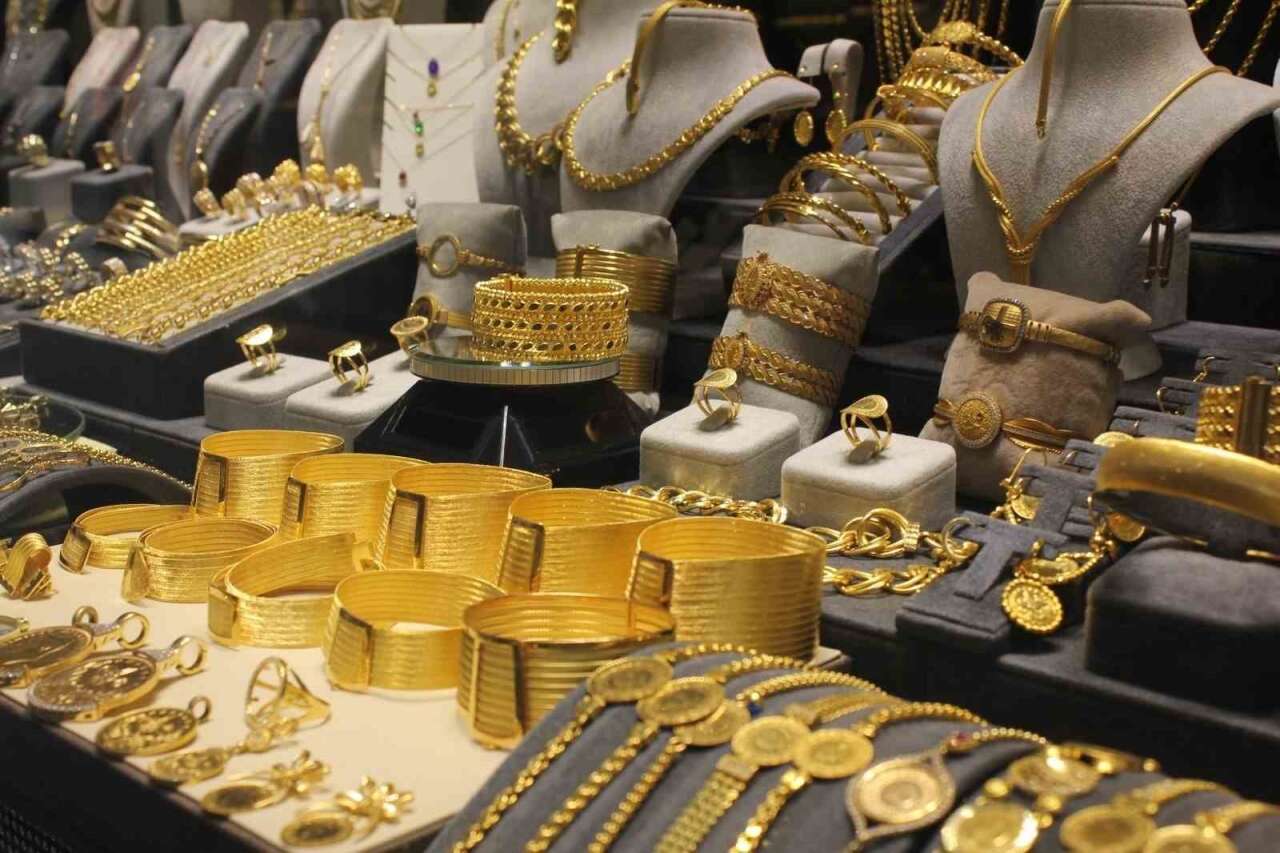 Altın Yatırımcısını Sevindirdi: Gram Altın 6 Bin TL Hedefinde 1